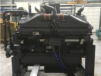 Engins de chantier CUMMINS