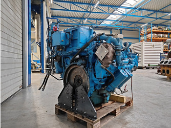 Engins de chantier MTU