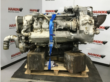 Engins de chantier MTU