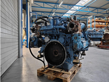 Engins de chantier MTU