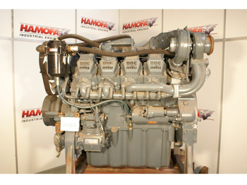 Moteur DETROIT