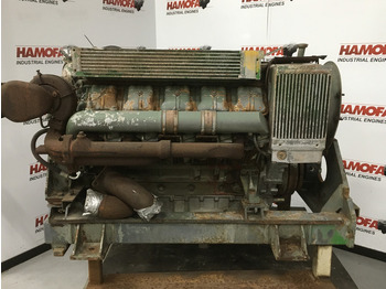 Engins de chantier Deutz BF10L513 FOR PARTS: photos 2
