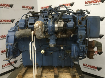 Moteur MTU