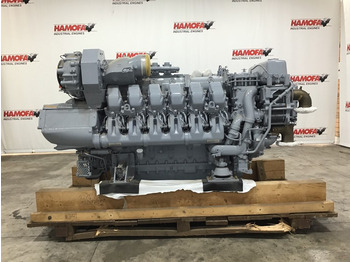 Moteur MTU