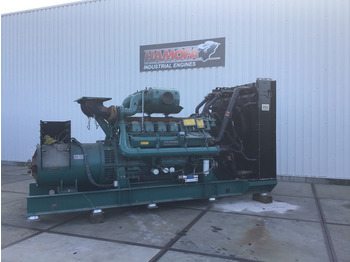 Groupe électrogène Perkins 4012 TWG2 GENERATOR 1000KVA USED: photos 2 Groupe électrogène Perkins 4012 TWG2 GENERATOR 1000KVA USED: photos 2