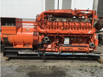 Groupe électrogène