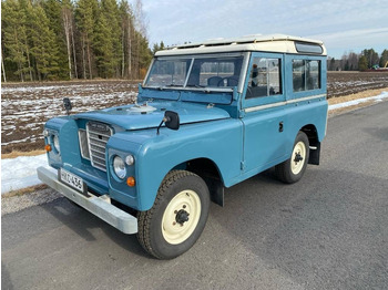 Voiture LAND ROVER