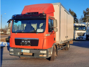 Camion fourgon MAN TGL 12.220