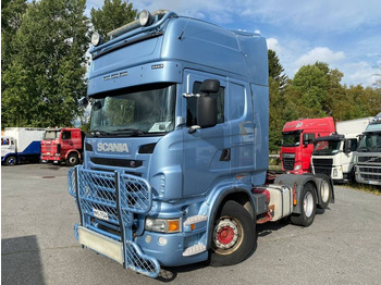 Tracteur routier SCANIA R 560