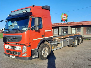 Camion porte-conteneur/ Caisse mobile VOLVO FM11
