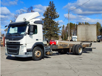 Châssis cabine VOLVO FM11