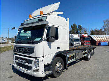 Camion porte-conteneur/ Caisse mobile VOLVO FM13