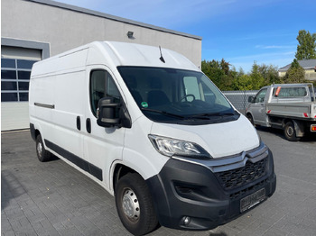 Fourgon utilitaire CITROËN Jumper