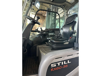 Chariot élévateur électrique Still RX 60-35: photos 3 Chariot élévateur électrique Still RX 60-35: photos 3