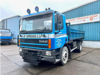 Camion benne DAF 65 210