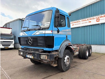 Châssis cabine MERCEDES-BENZ SK 2527