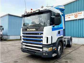 Tracteur routier SCANIA R114