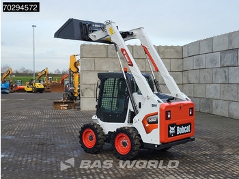 Mini chargeuse neuf Bobcat S510 A/C - Cabin: photos 3