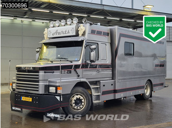 Camping-car SCANIA