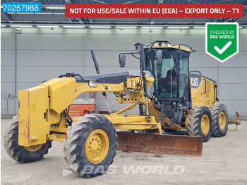 Niveleuse CATERPILLAR 140M