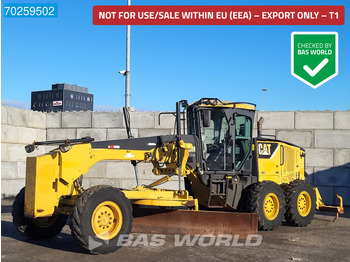 Niveleuse CATERPILLAR 140M