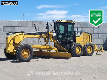 Niveleuse CATERPILLAR 140M