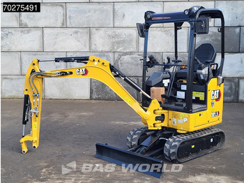 Mini pelle neuf Caterpillar 301.5 FACTORY WARRANTY: photos 2
