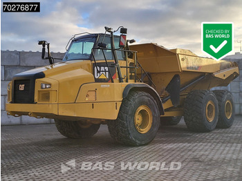 Tombereau articulé CATERPILLAR 745