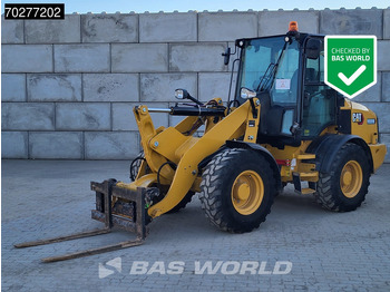 Chargeuse sur pneus CATERPILLAR 908M