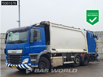 Benne à ordures ménagères DAF CF 290