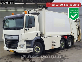 Benne à ordures ménagères DAF CF 290