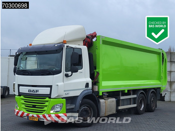 Benne à ordures ménagères DAF CF 290