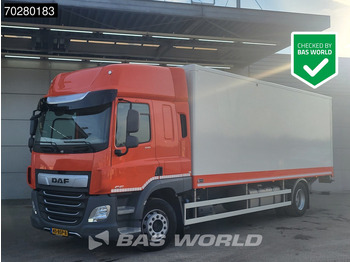 Camion fourgon DAF CF 370