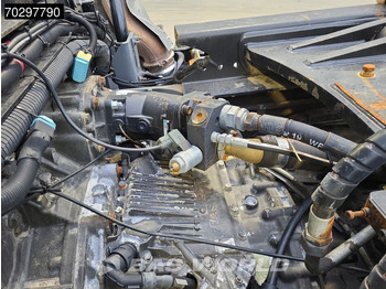 Camion ampliroll DAF CF 440 6X2 HYVA 22-60-S Hooklift Lift Axle Automatic ACC Euro 6: photos 3 Camion ampliroll DAF CF 440 6X2 HYVA 22-60-S Hooklift Lift Axle Automatic ACC Euro 6: photos 3