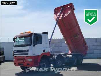 Camion benne DAF CF 85 410