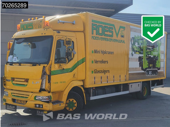 Camion fourgon DAF LF 45 160