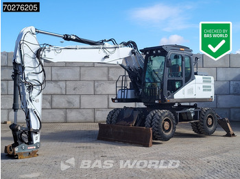 Crédit-bail Doosan DX170 W-5 BLADE + OUTRIGGERS Doosan DX170 W-5 BLADE + OUTRIGGERS: photos 1