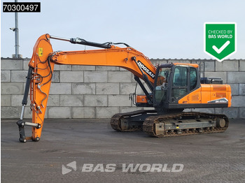Pelle sur chenille DOOSAN DX225LC-7