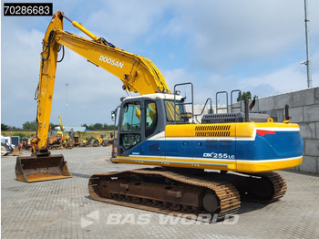 Pelle sur chenille Doosan DX255 LC-5 DX255 LRE - LONG REACH: photos 2