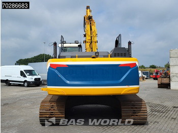 Pelle sur chenille Doosan DX255 LC-5 DX255 LRE - LONG REACH: photos 3