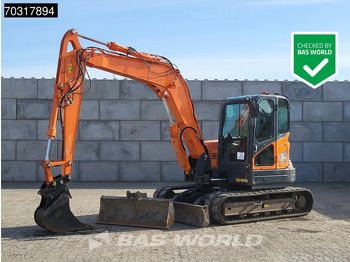 Mini pelle DOOSAN DX85R-3