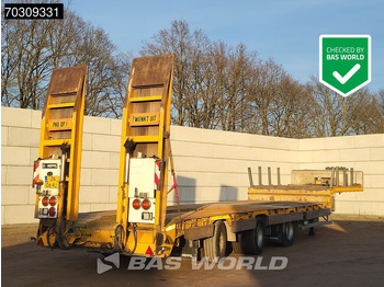 Semi-remorque surbaissé GS MEPPEL