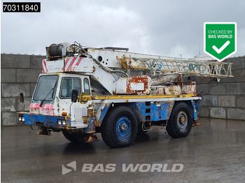 Grue automotrice lente GROVE
