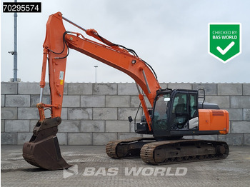 Pelle sur chenille HITACHI ZX210LC-6