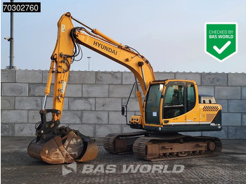 Pelle sur chenille HYUNDAI