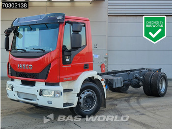 Châssis cabine IVECO EuroCargo 180E
