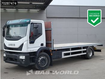 Camion plateau IVECO EuroCargo 180E