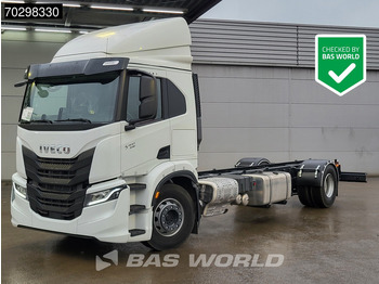 Châssis cabine IVECO S-WAY