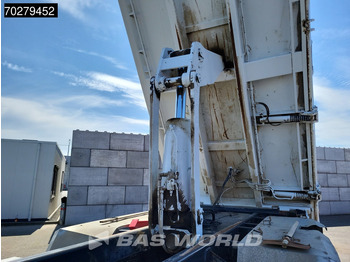 Camion benne Iveco Stralis 480 8X4 Retarder Hydrauliek BigAxle Euro 6: photos 3
