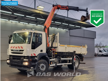 Camion benne IVECO Trakker